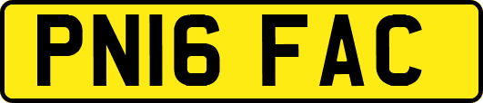 PN16FAC