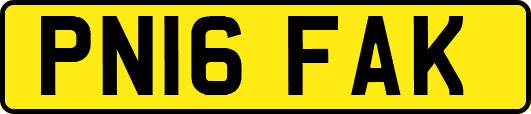 PN16FAK