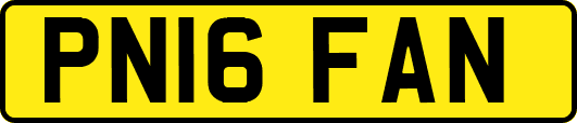 PN16FAN