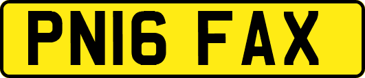 PN16FAX