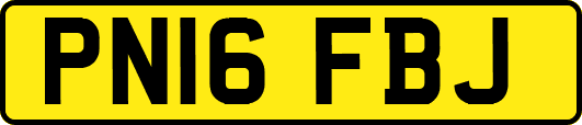 PN16FBJ