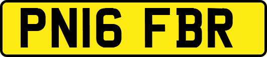 PN16FBR