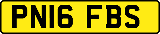 PN16FBS