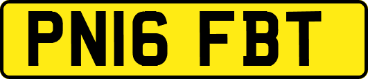 PN16FBT