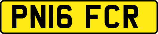 PN16FCR