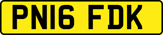 PN16FDK