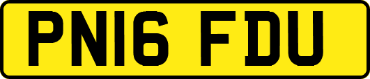 PN16FDU