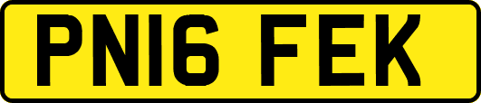PN16FEK