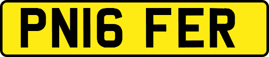 PN16FER