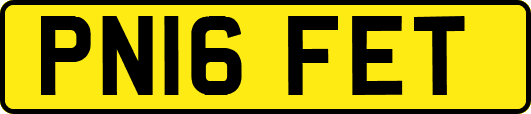 PN16FET