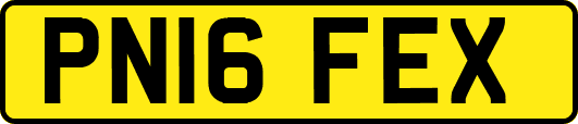 PN16FEX
