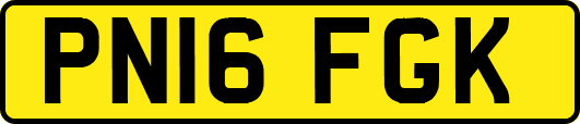 PN16FGK