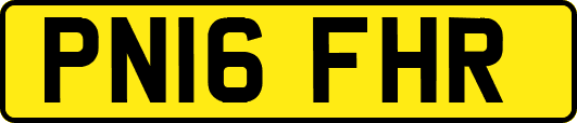 PN16FHR