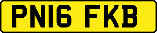 PN16FKB