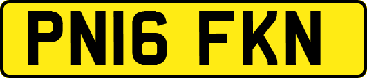 PN16FKN
