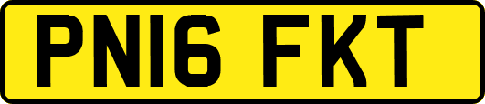 PN16FKT