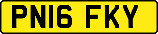 PN16FKY