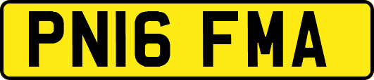 PN16FMA