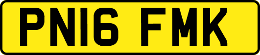 PN16FMK
