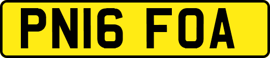 PN16FOA