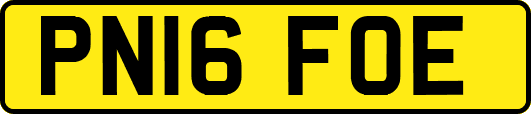 PN16FOE