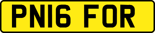 PN16FOR