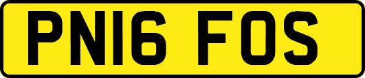 PN16FOS