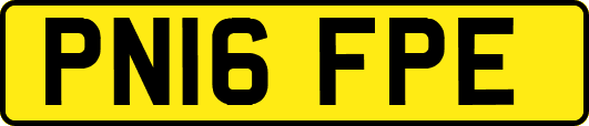 PN16FPE