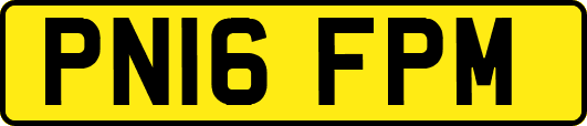 PN16FPM