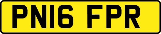 PN16FPR