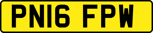 PN16FPW