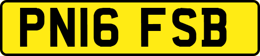PN16FSB