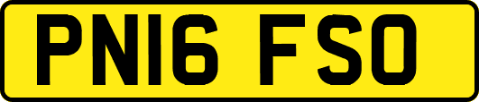 PN16FSO