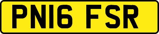 PN16FSR