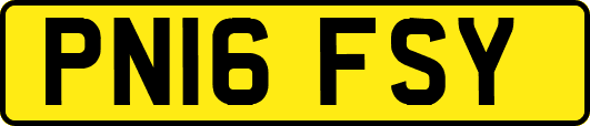 PN16FSY