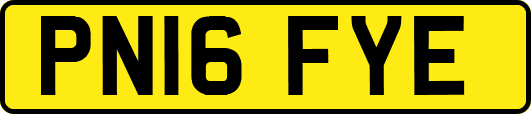 PN16FYE