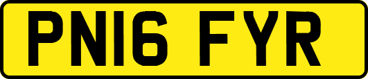 PN16FYR