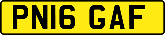 PN16GAF