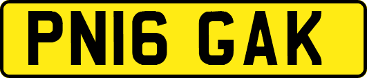 PN16GAK