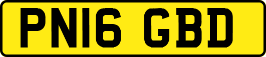 PN16GBD