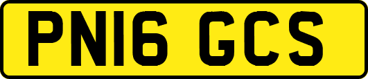PN16GCS
