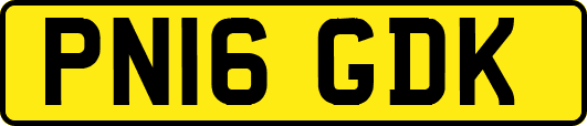 PN16GDK