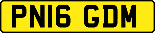 PN16GDM