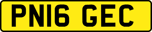PN16GEC