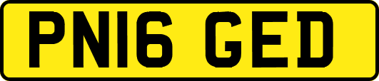 PN16GED