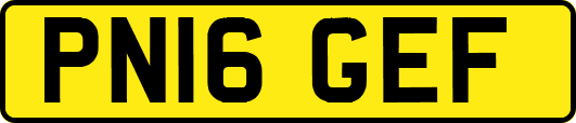 PN16GEF