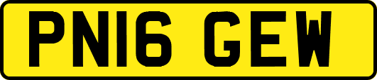 PN16GEW