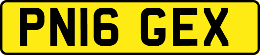 PN16GEX