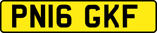 PN16GKF
