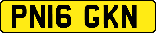 PN16GKN